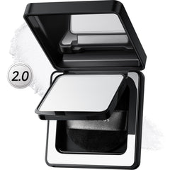 CARSLAN 2.0 Black Magnet Oil-Lock technology shown in a compact for all-day oil control.