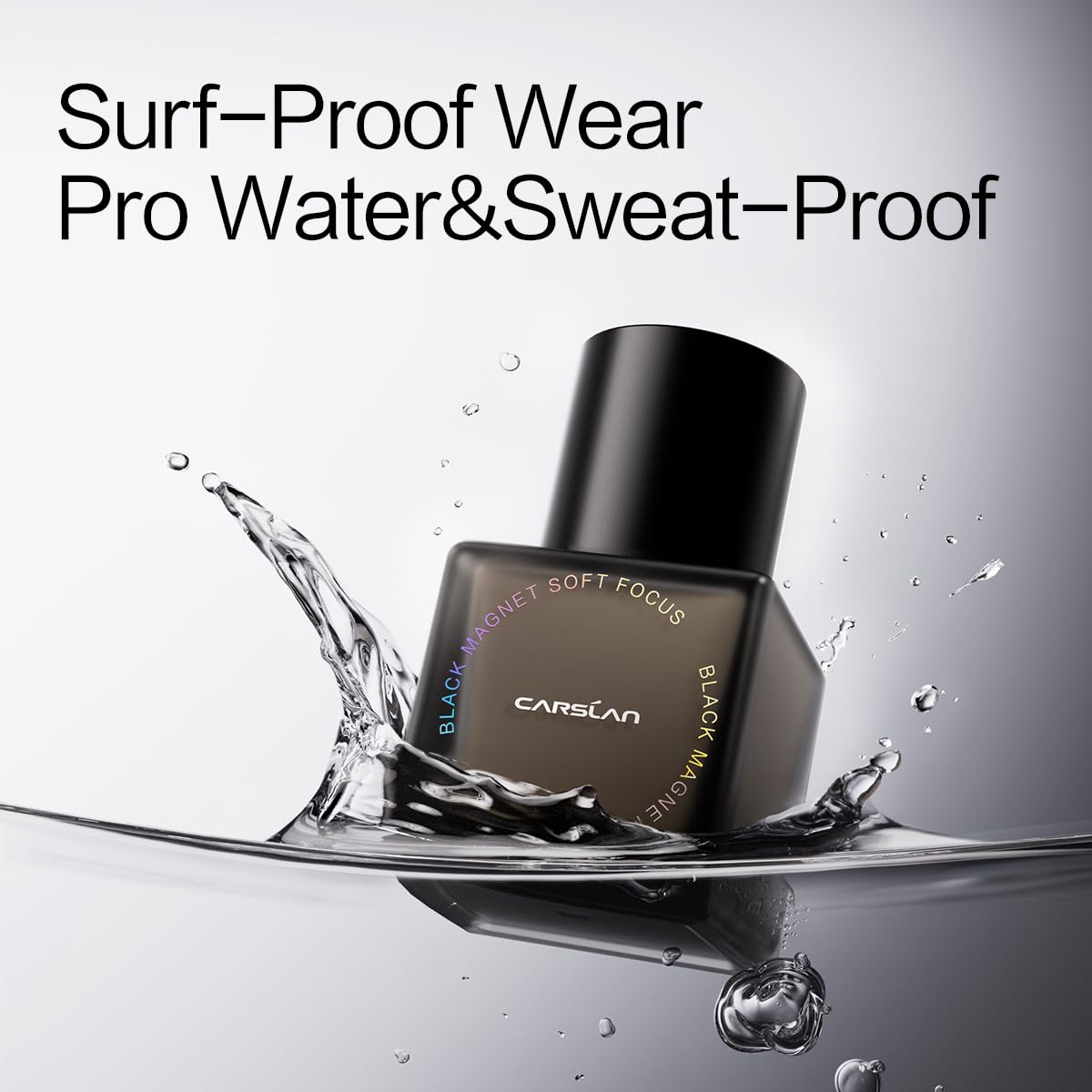 Packaging image highlights the compact 30ml bottle for on-the-go use.