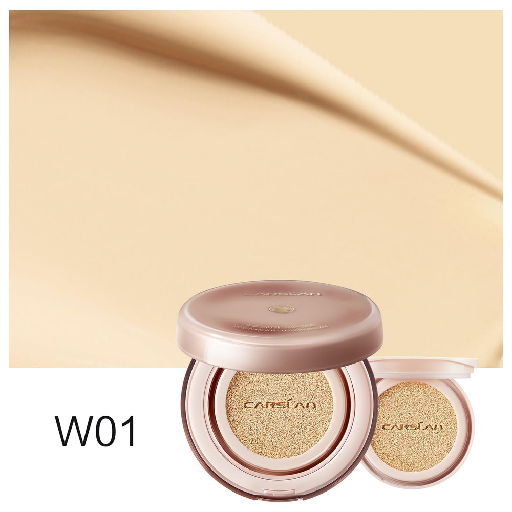 CARSLAN even skin tone blend delivers natural glow