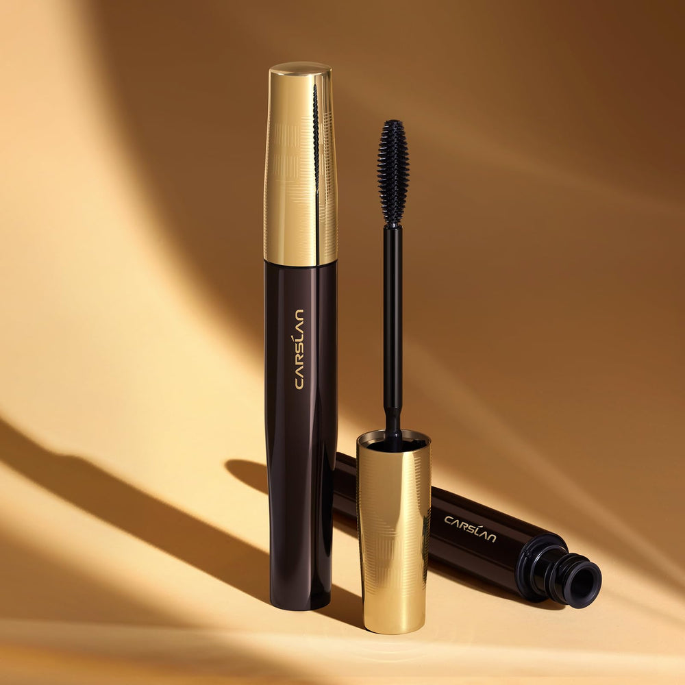 CARSLAN Light-Lengthening Mascara long-lasting volume for all-day definition