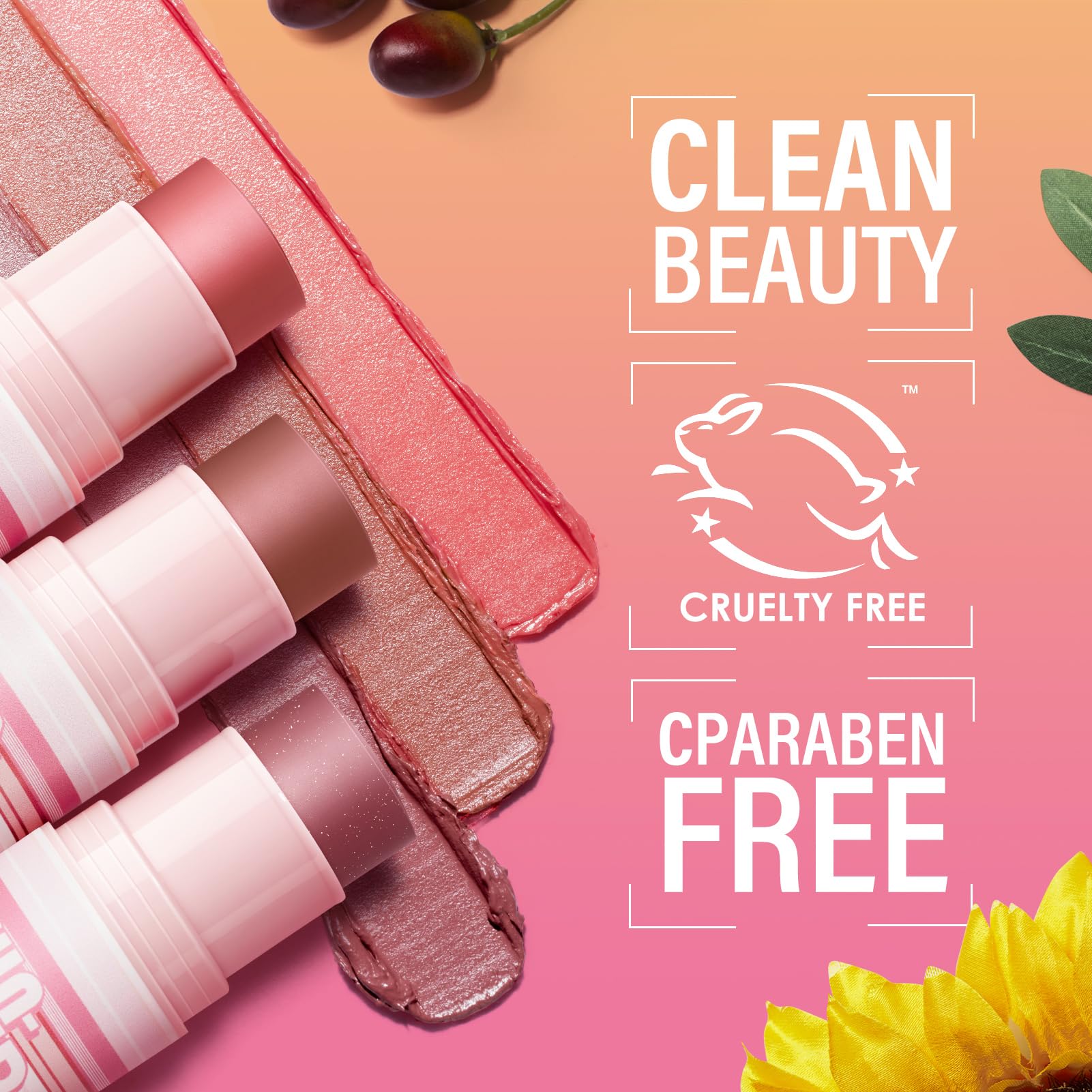 CARSLAN vegan formula with plant oils and cocoa butter in packaging