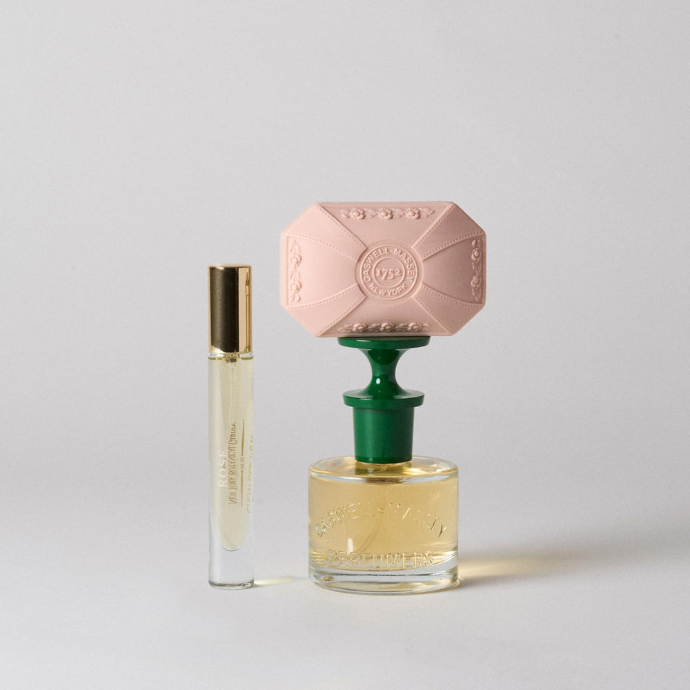 Caswell-Massey American-made fragrance heritage since 1752.