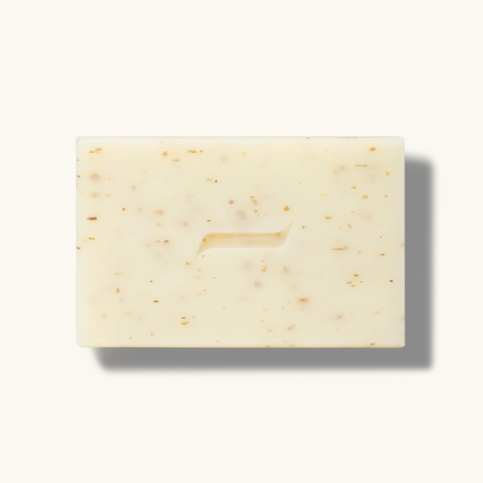 Caswell-Massey Heritage Body Scrub label emphasizes American-made craftsmanship.