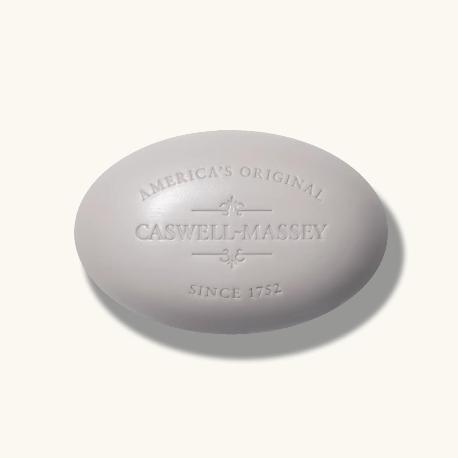 Caswell-Massey LX48 made in USA heritage and artisanal craftsmanship.