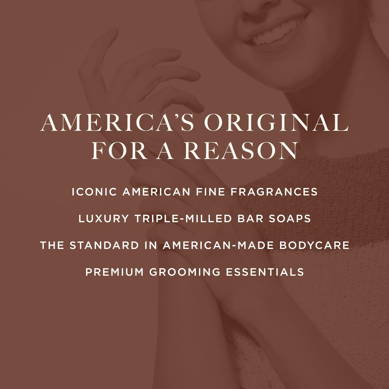 Caswell-Massey Marem American-made since 1752
