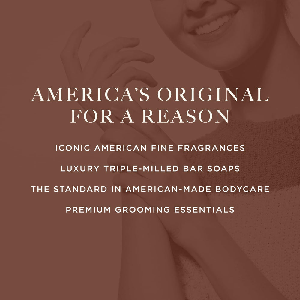 Caswell-Massey Marem American-made since 1752