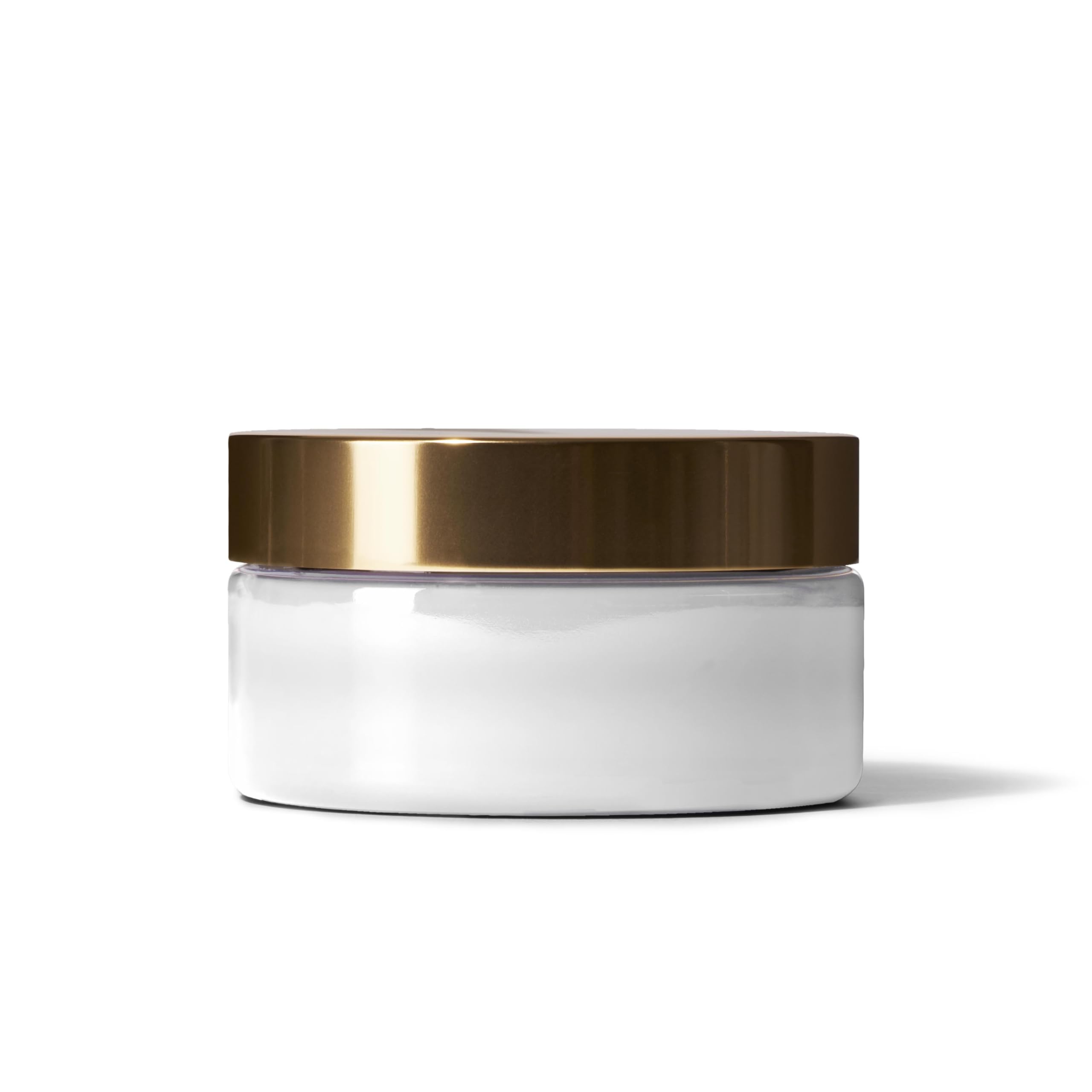 Caswell-Massey Marem Body Cream closeup highlights creamy texture and absorption.