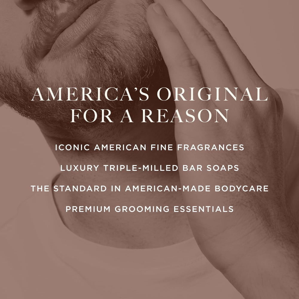Caswell-Massey Woodgrain Sandalwood spice profile for evening versatility