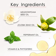 Catkin lip balm color transition image illustrating pH-activated tint.