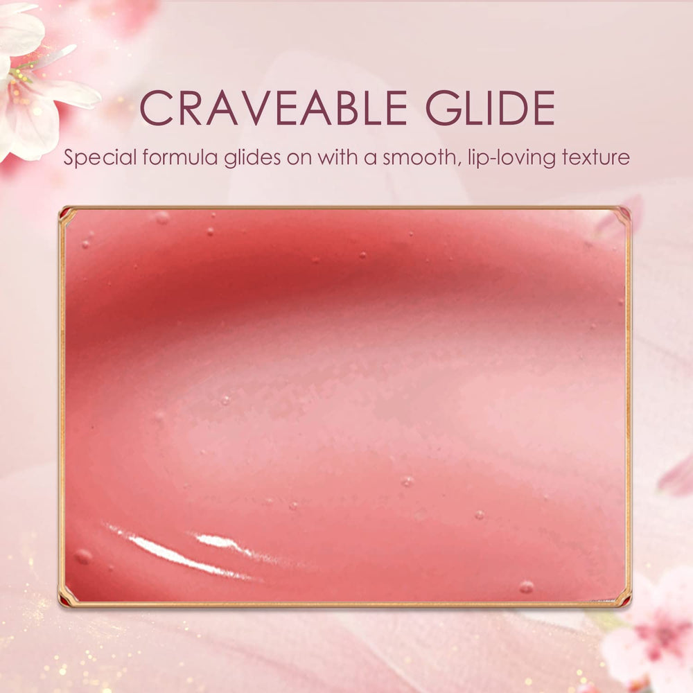 Catkin lip balm preps lips for lipstick with smoother texture and fuller feel.