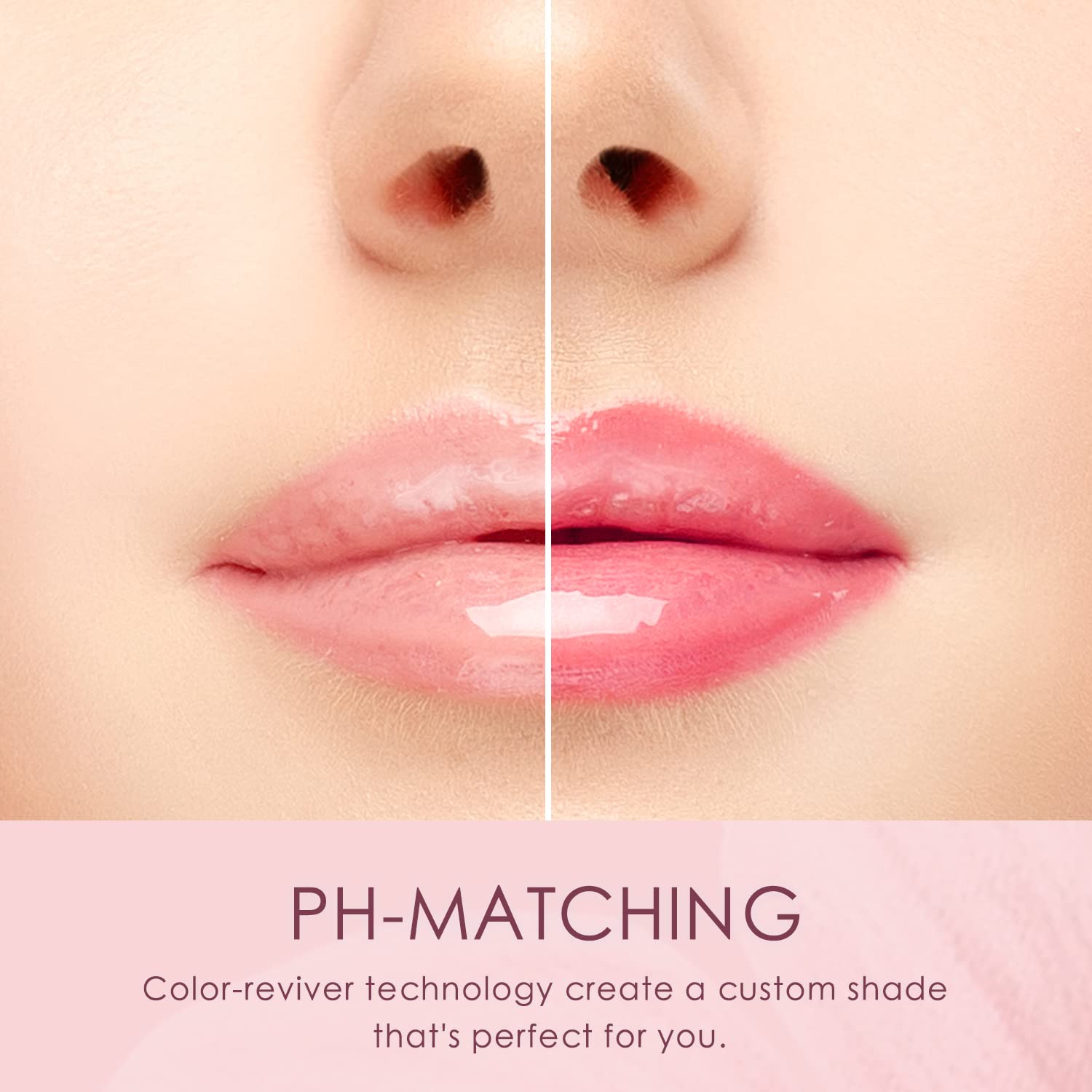 Catkin lip balm vitamin E benefits highlighted with nourishing look.