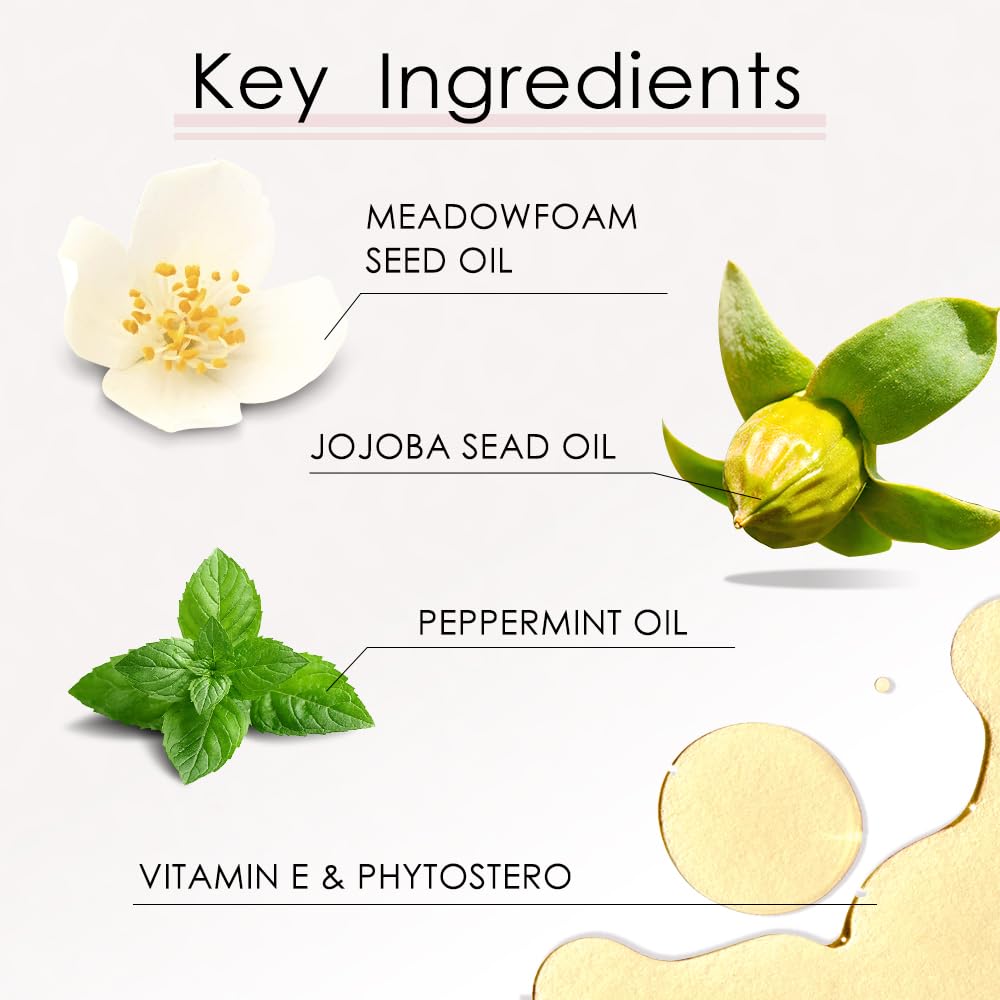 Catkin lip balm enriched with Vitamin E for nourishing protection against dryness.