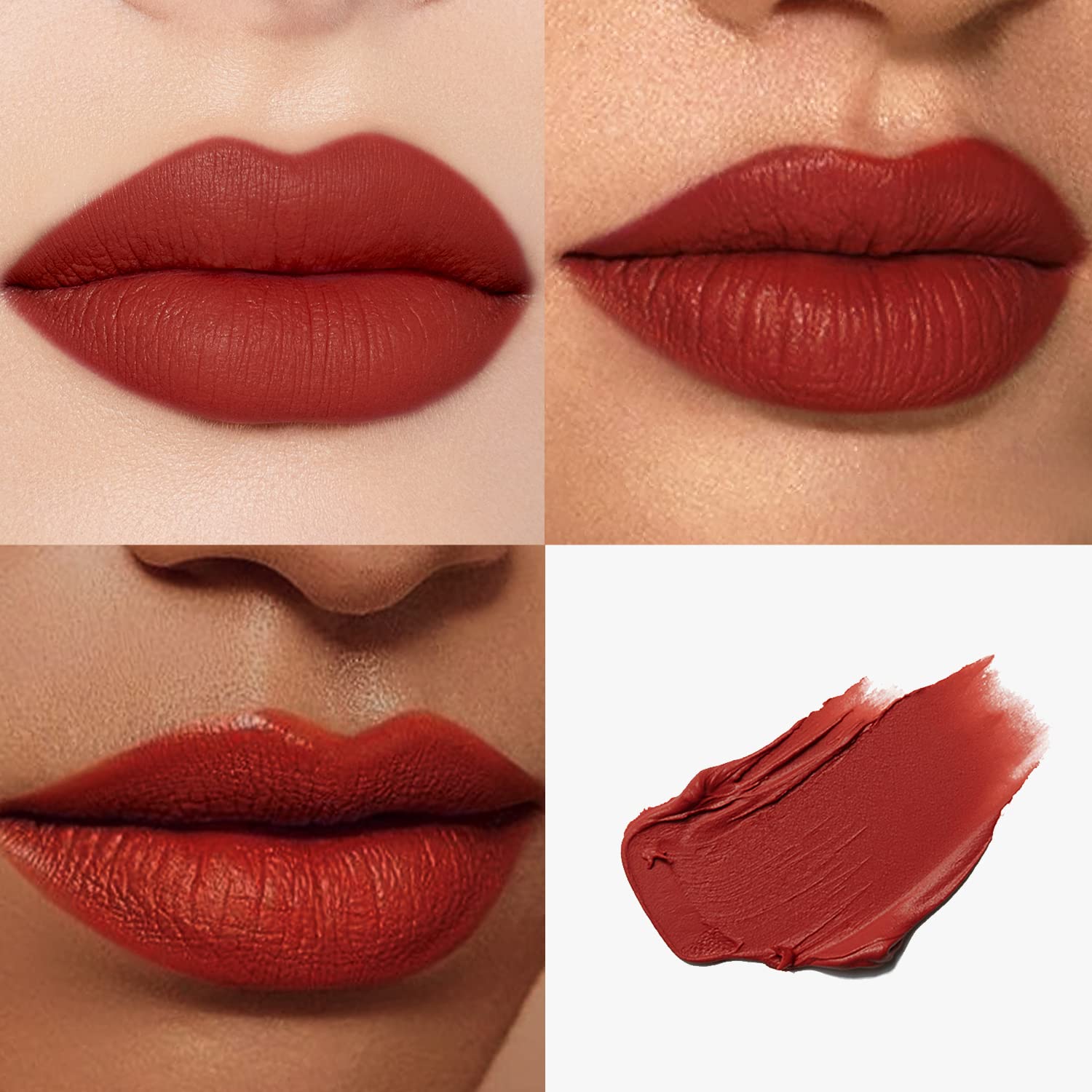 Catkin Moist Lipstick smooth texture enables easy, comfortable wear
