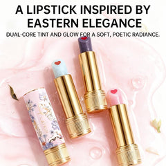Catkin nourishing core with jojoba and camellia oils for hydration
