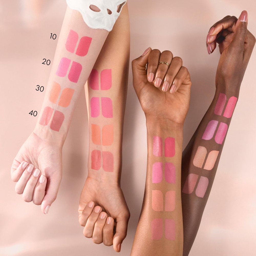 Catrice Blush Affair cruelty-free logo highlights ethical beauty credentials.