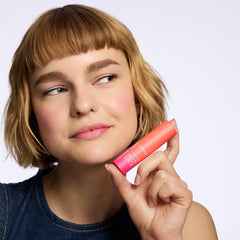 Catrice Colour Flush Multi Stick silky balm texture close-up