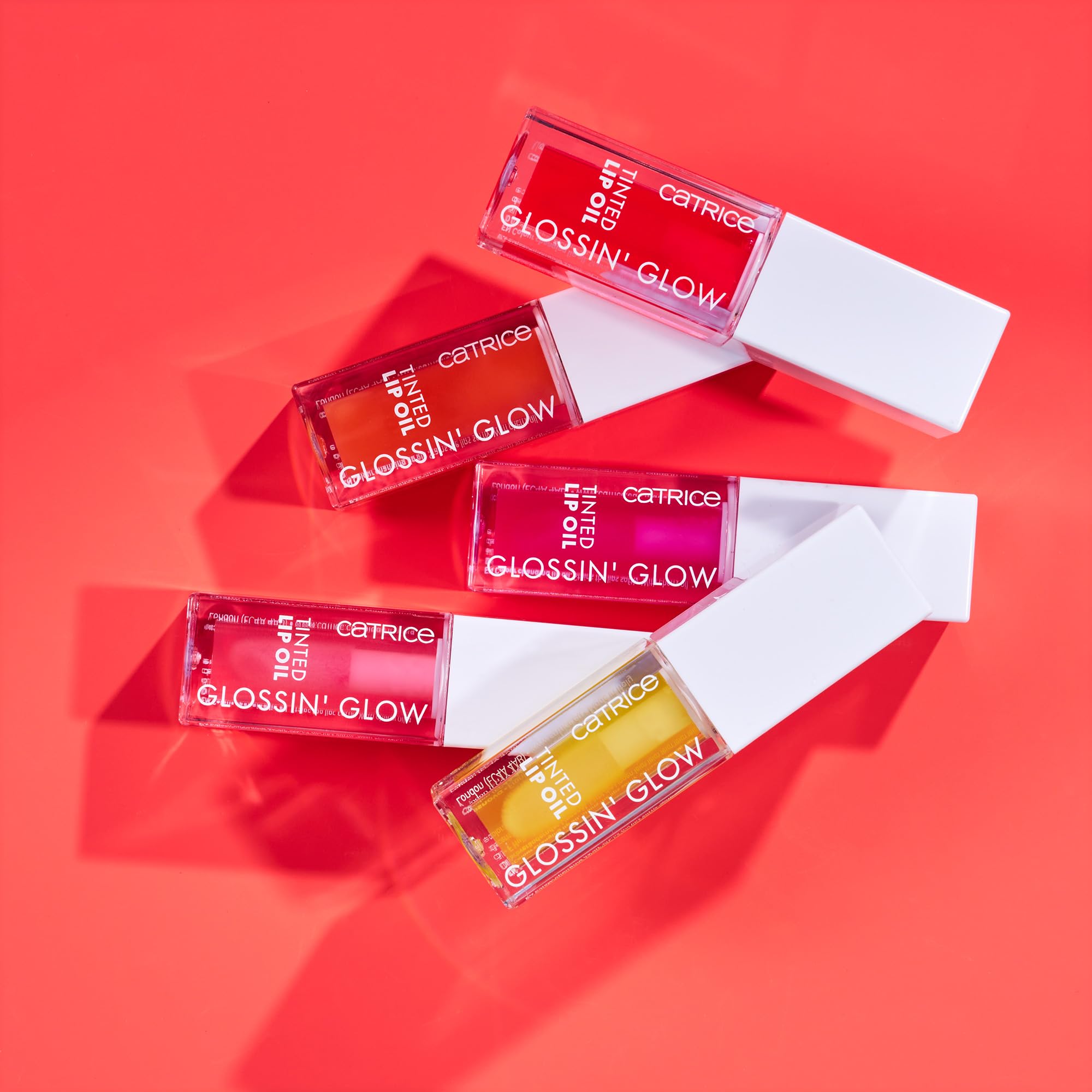 Italy-made gloss with clean, paraben-free formula