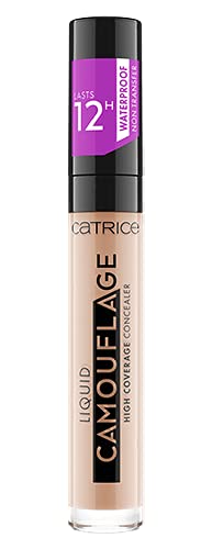 Catrice concealer applicator close-up highlighting easy precise application.