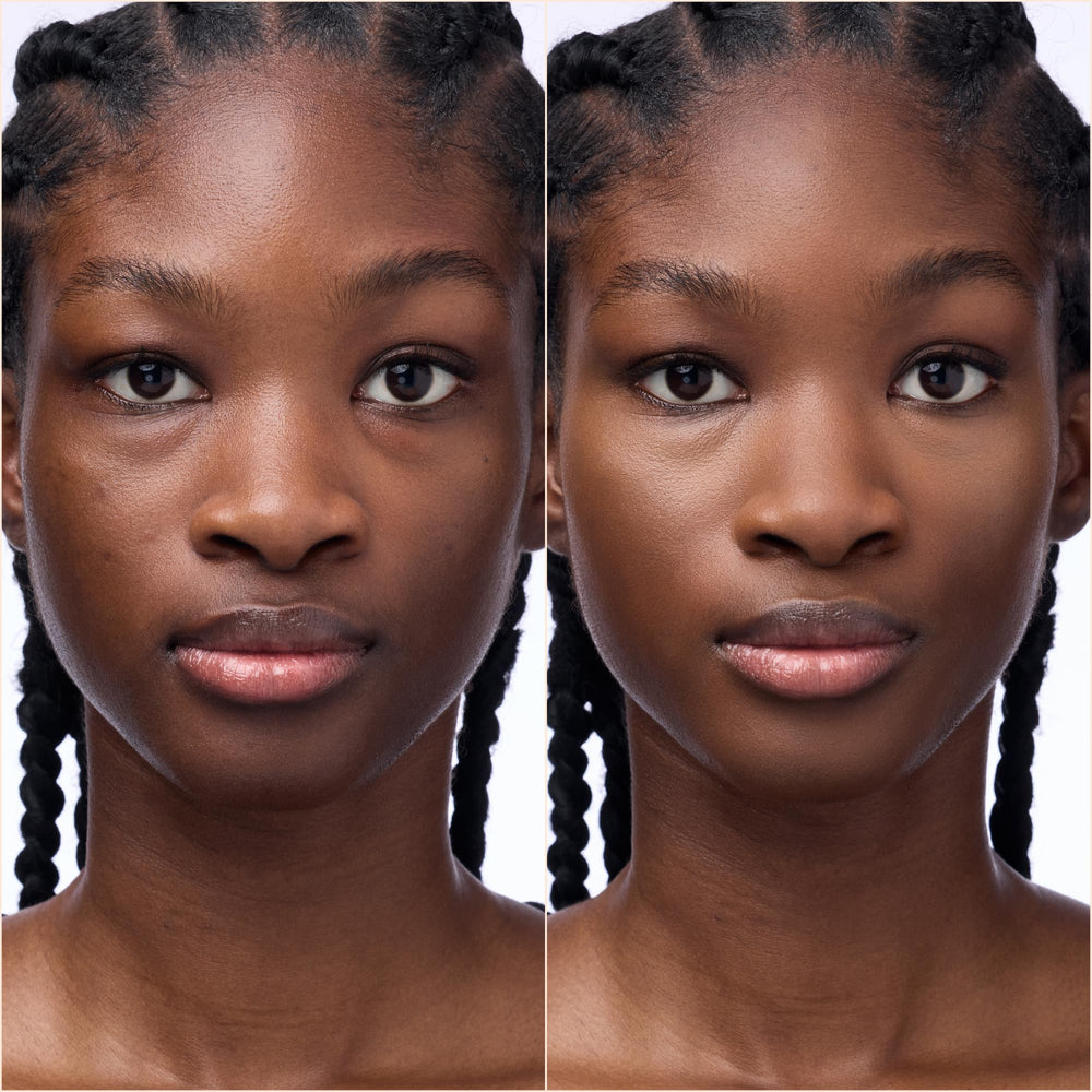 Catrice Magic Shine Eraser vegan cruelty-free formula suits all skin tones.