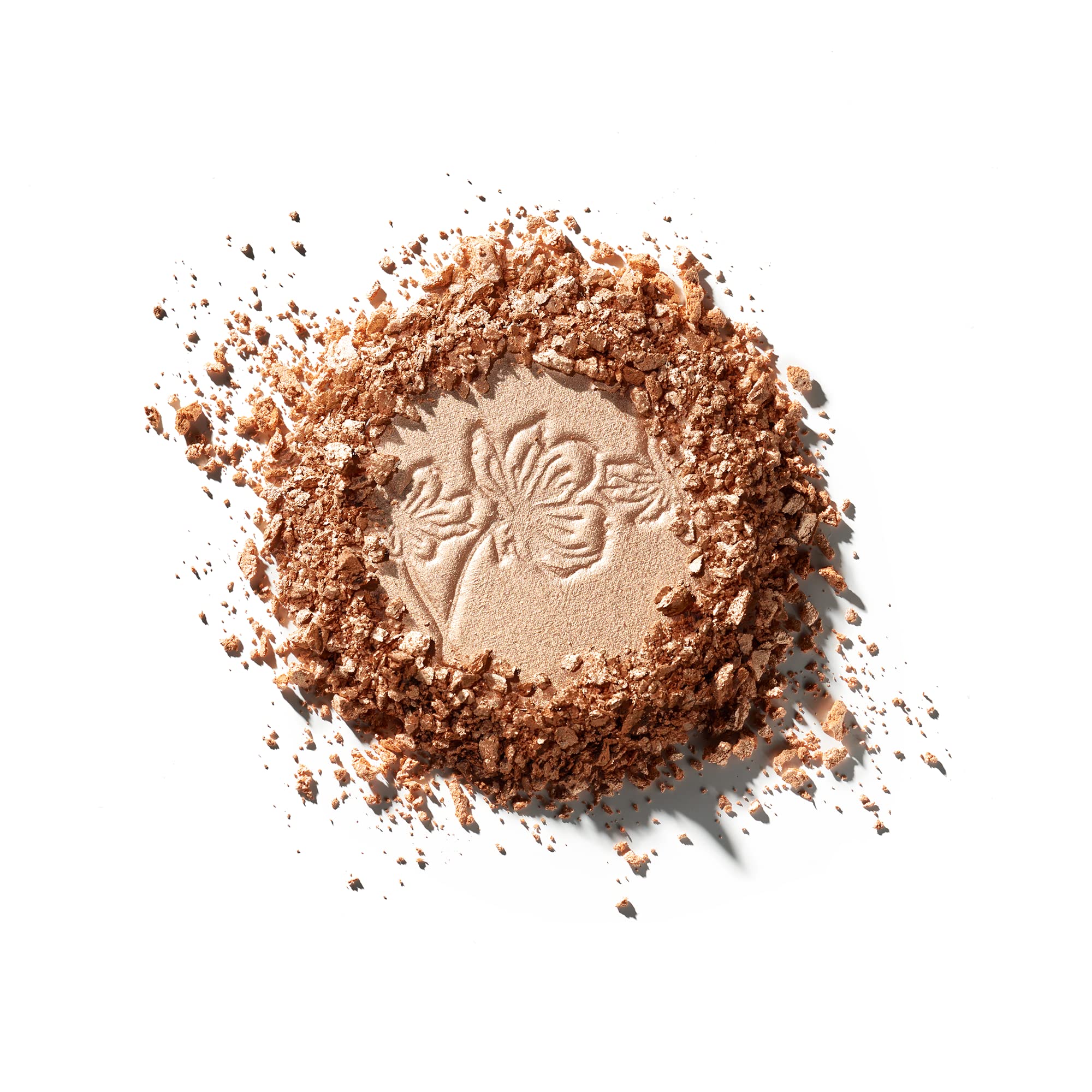 Catrice More Than Glow Highlighter Absolute Blushin' Bright creates blush-toned radiance with dimensional glow.