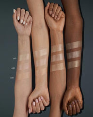 Catrice More Than Glow Highlighter silky powder texture delivers seamless blendability for easy application.