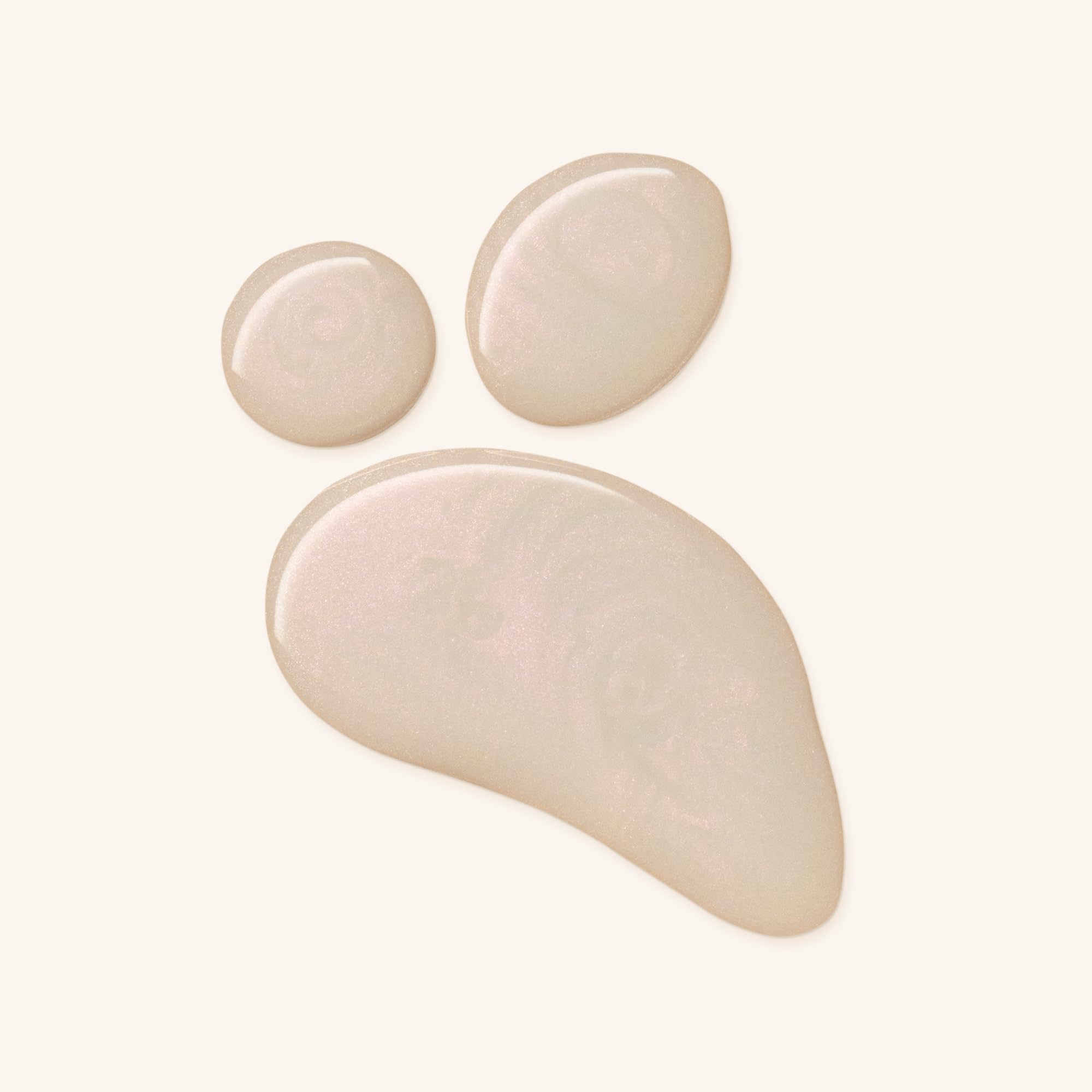 Catrice Skin Glaze Hydrating Serum Primer adds rose shimmer for lit-from-within glow.
