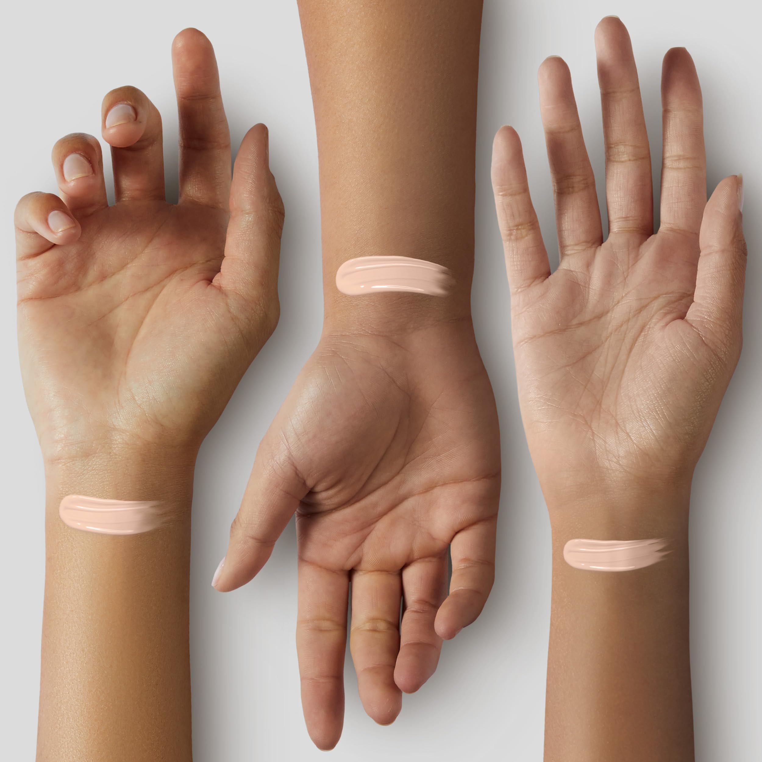Easy-to-dispense concealer tube for controlled, mess-free use.