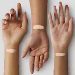 Easy-to-dispense concealer tube for controlled, mess-free use.