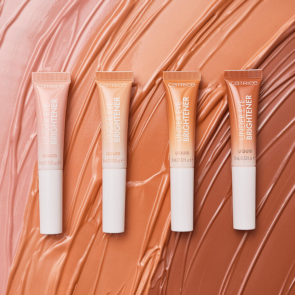 Catrice Under Eye Brightener Liquid emphasizes vegan, cruelty-free ethics for conscious beauty.