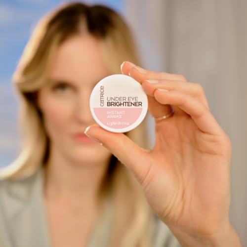 Catrice Under Eye Brightener packaging is travel-friendly for quick touch-ups