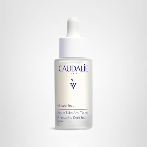 Caudalie Vinoperfect thirty-milliliter packaging ideal for travel.