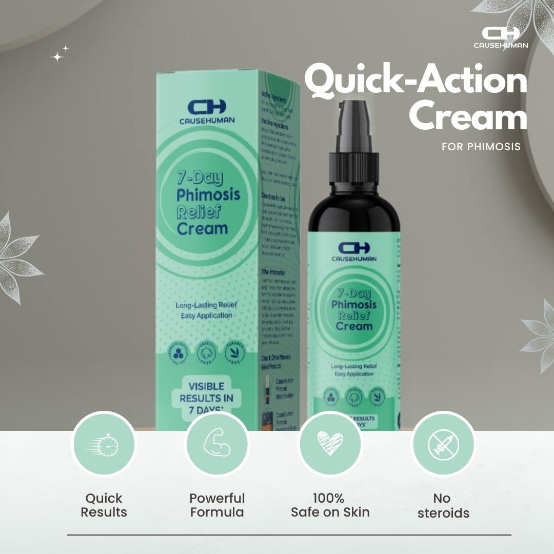 Cause Human easy application steps for daily routine
