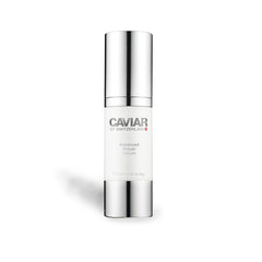 Caviar of Switzerland Hydrating Extract Serum bottle showing a refreshed look