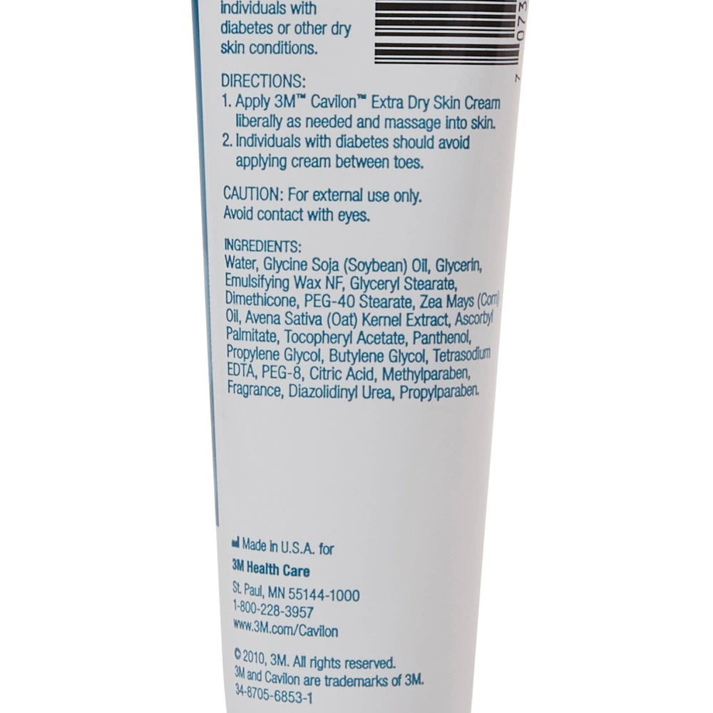 Cavilon lipid-rich formula close-up nourishing the skin barrier.