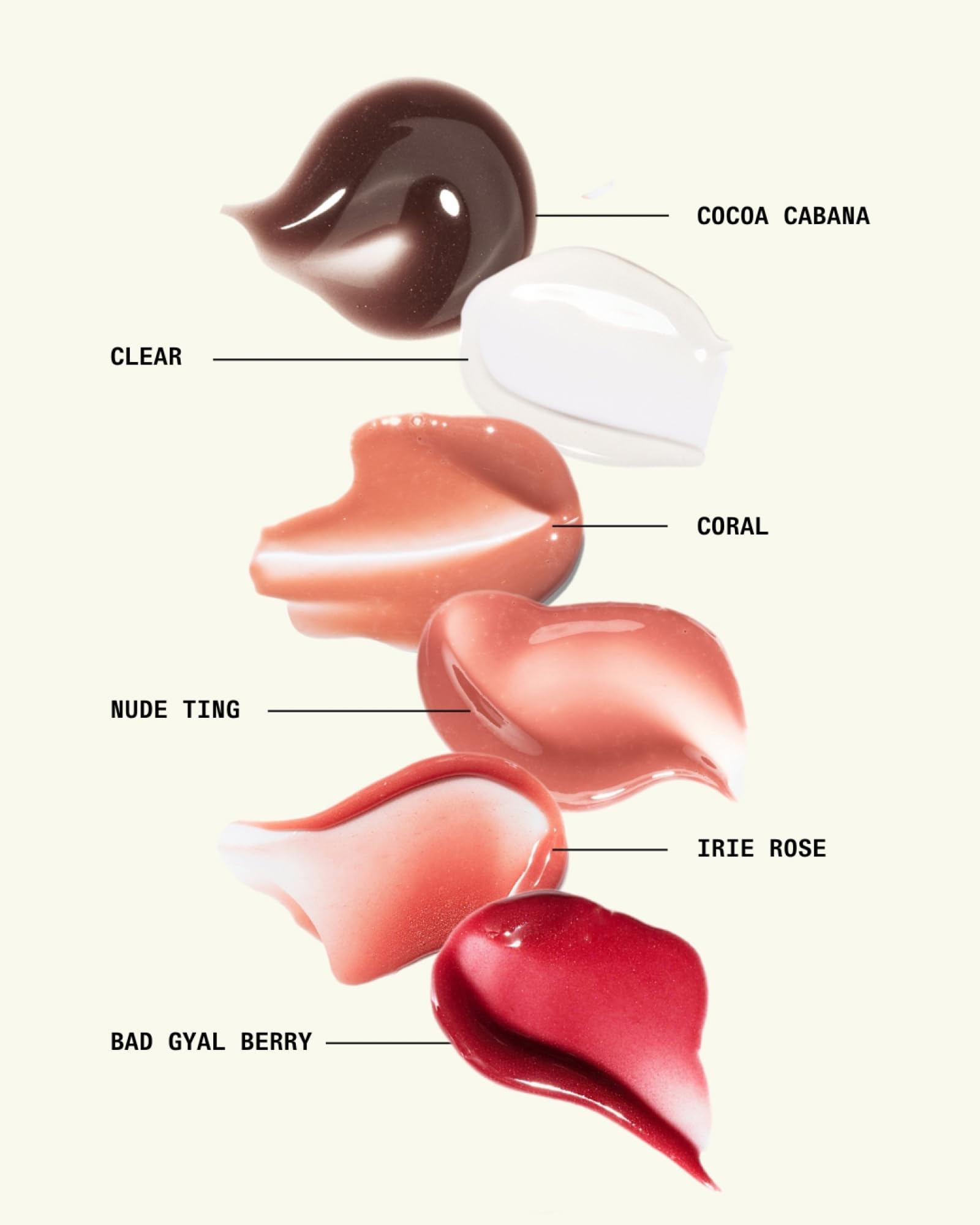 Aloe Stem Cells feature in Cay Skin Isle Lip Balm for moisture