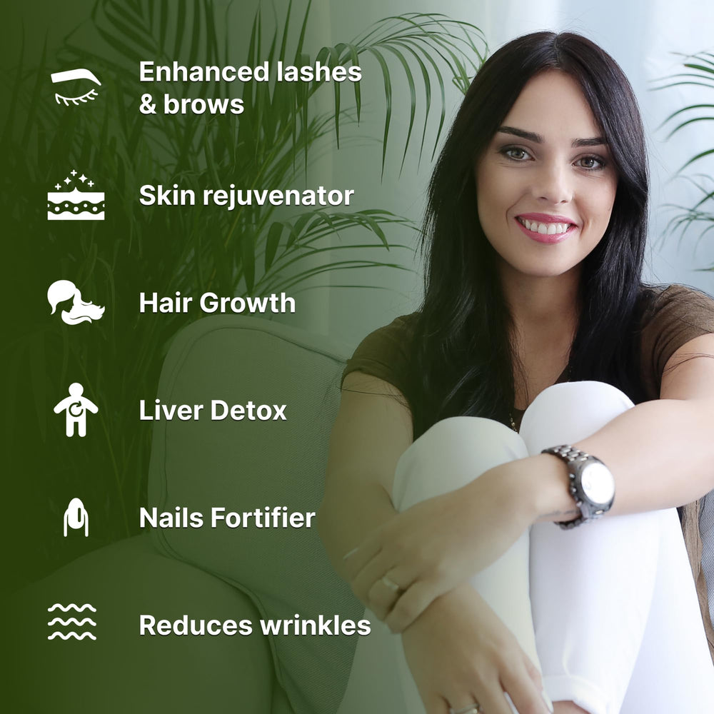 C CARE Castor Oil moisturizes skin for a soft, radiant feel.