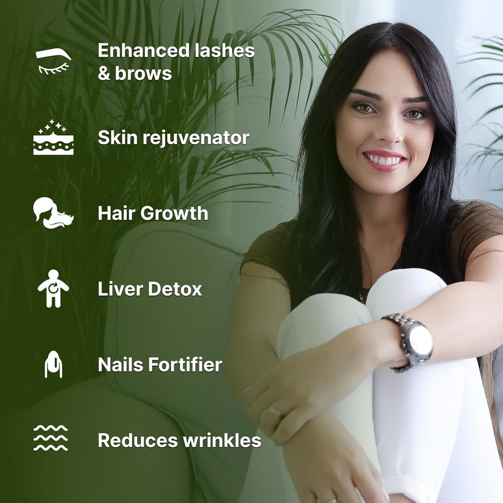 C CARE castor oil hair care treatment ready-to-use