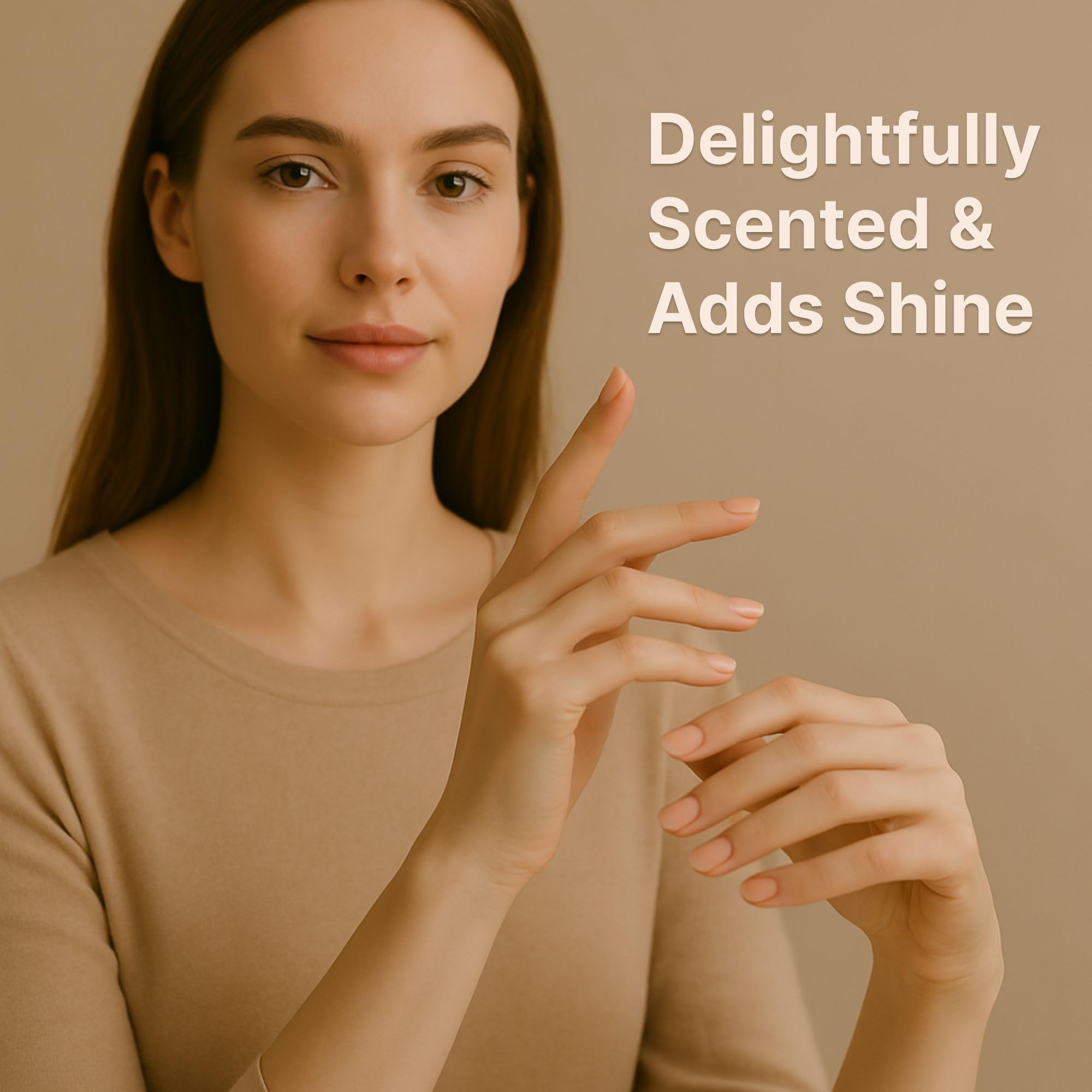 C CARE Sweet Almond Cuticle Oil spill-proof bottle packaging.