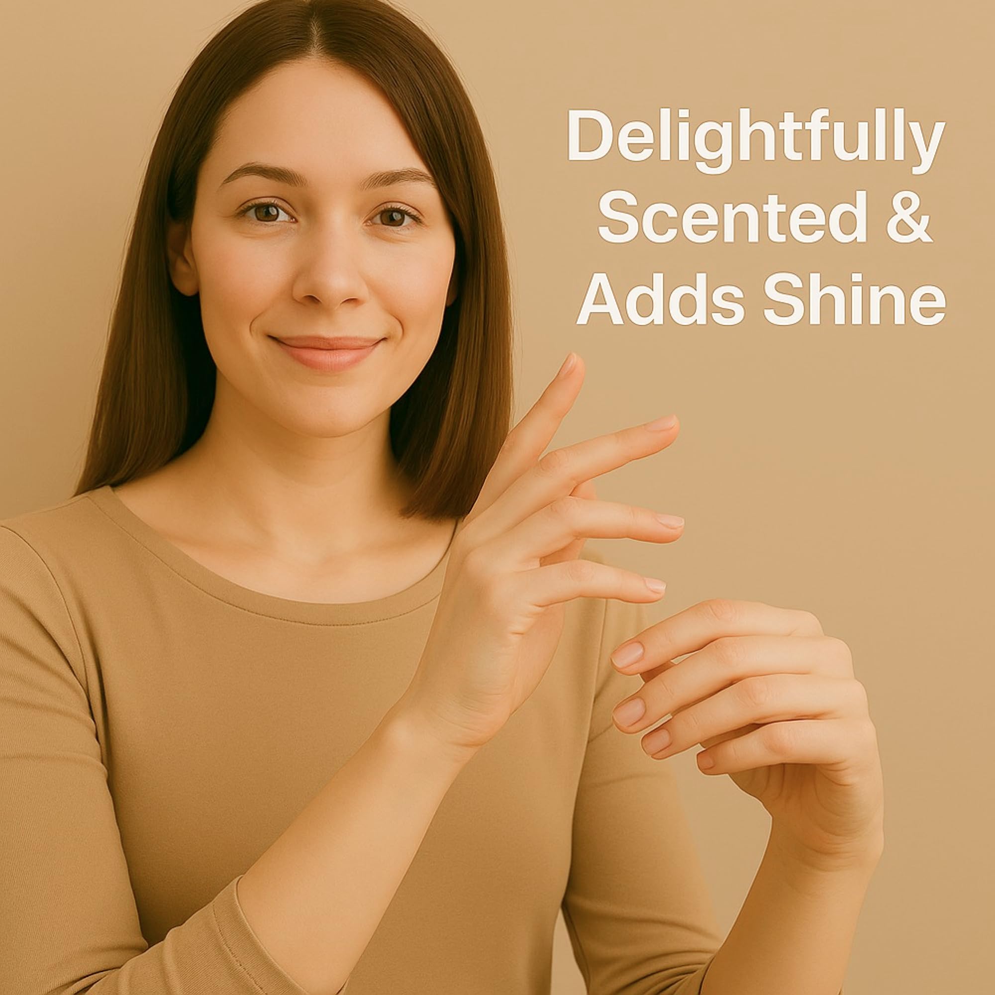 C CARE salon-quality at home feels luxurious without harsh chemicals.