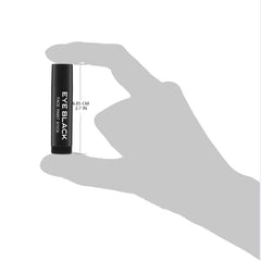CCbeauty eye black stick sweat-resistant pigment delivers bold color and full coverage