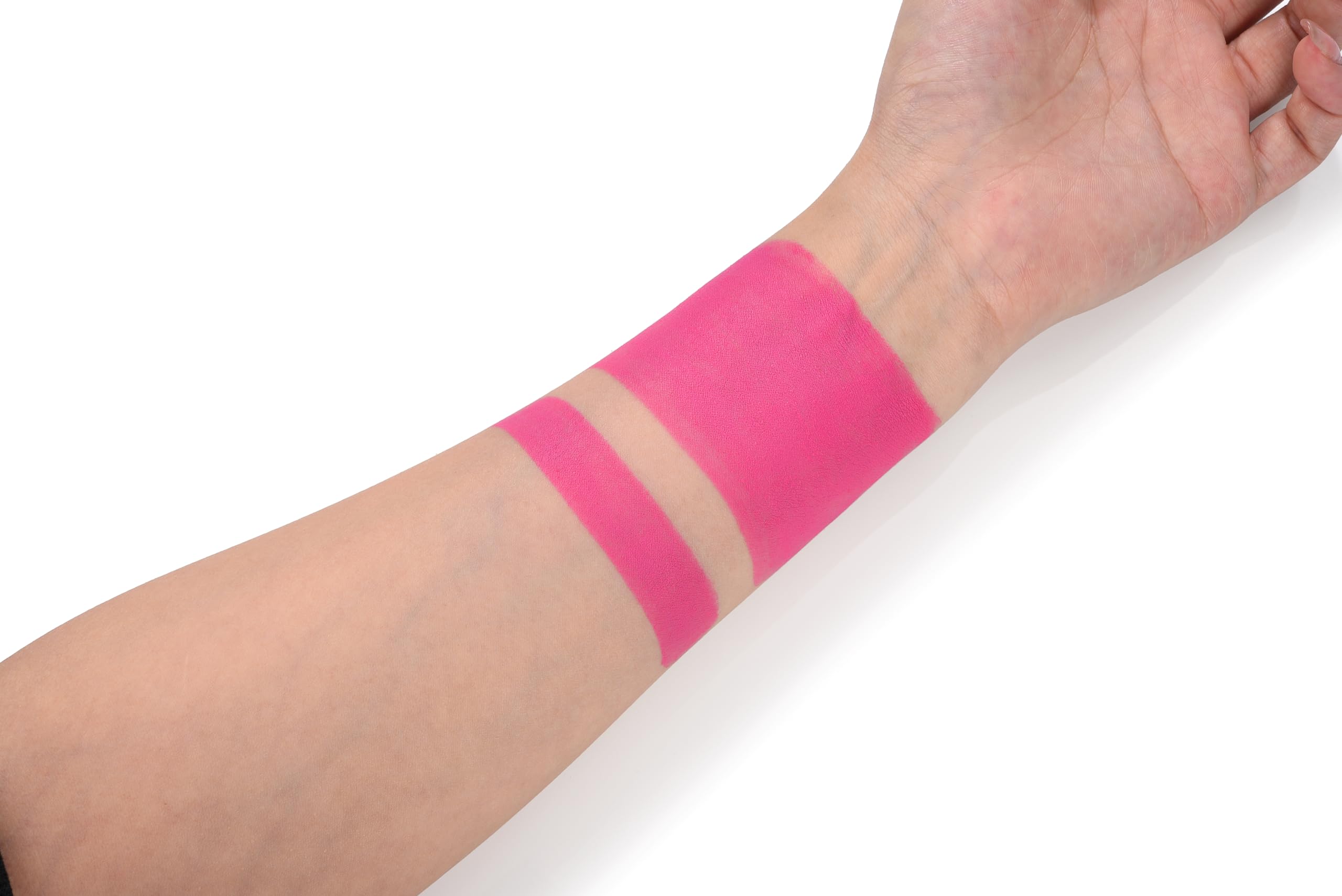 CCbeauty eye black stick waterproof stays put through sweat and rain on the field
