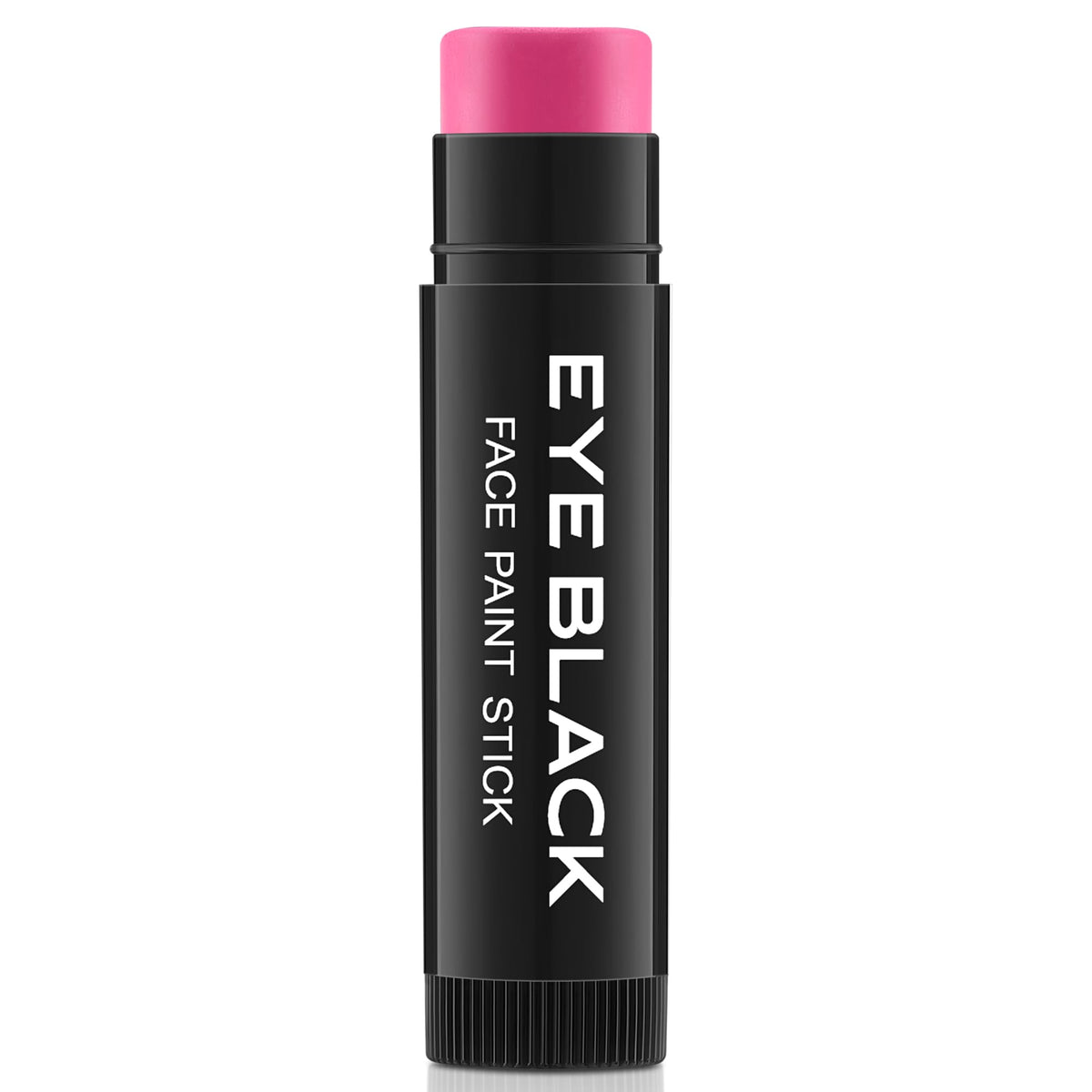 CCbeauty hot pink eye black stick for sports improves glare reduction and field visibility