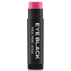 CCbeauty hot pink eye black stick for sports improves glare reduction and field visibility