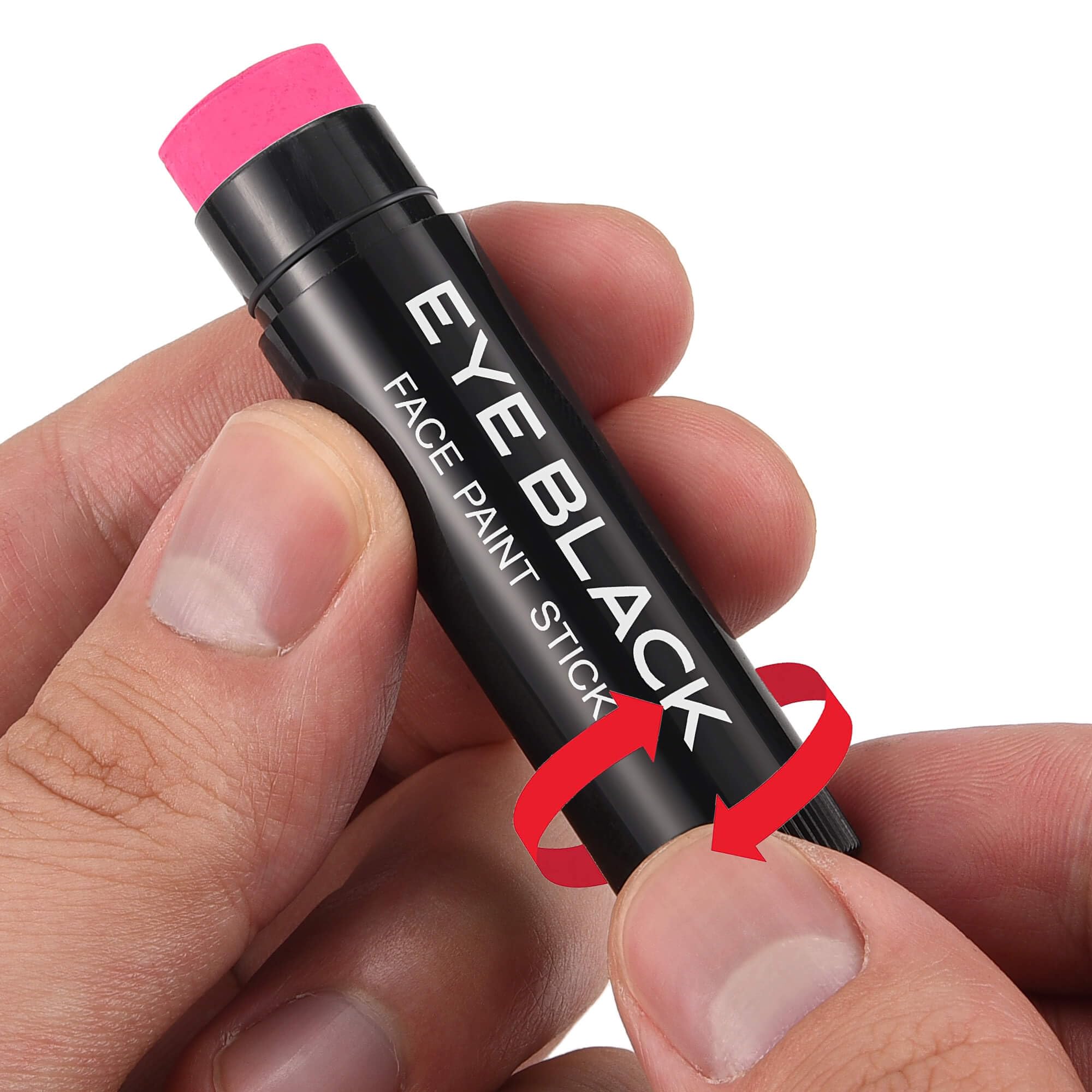 CCbeauty vegan and cruelty-free eye black safe for sensitive skin