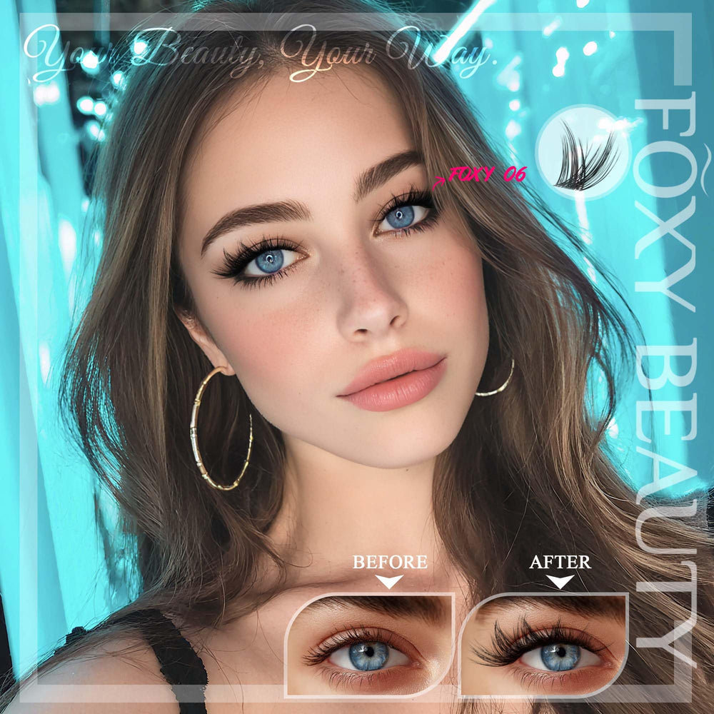 CCODDY Vasa Muse 10-16mm variety for versatile looks.
