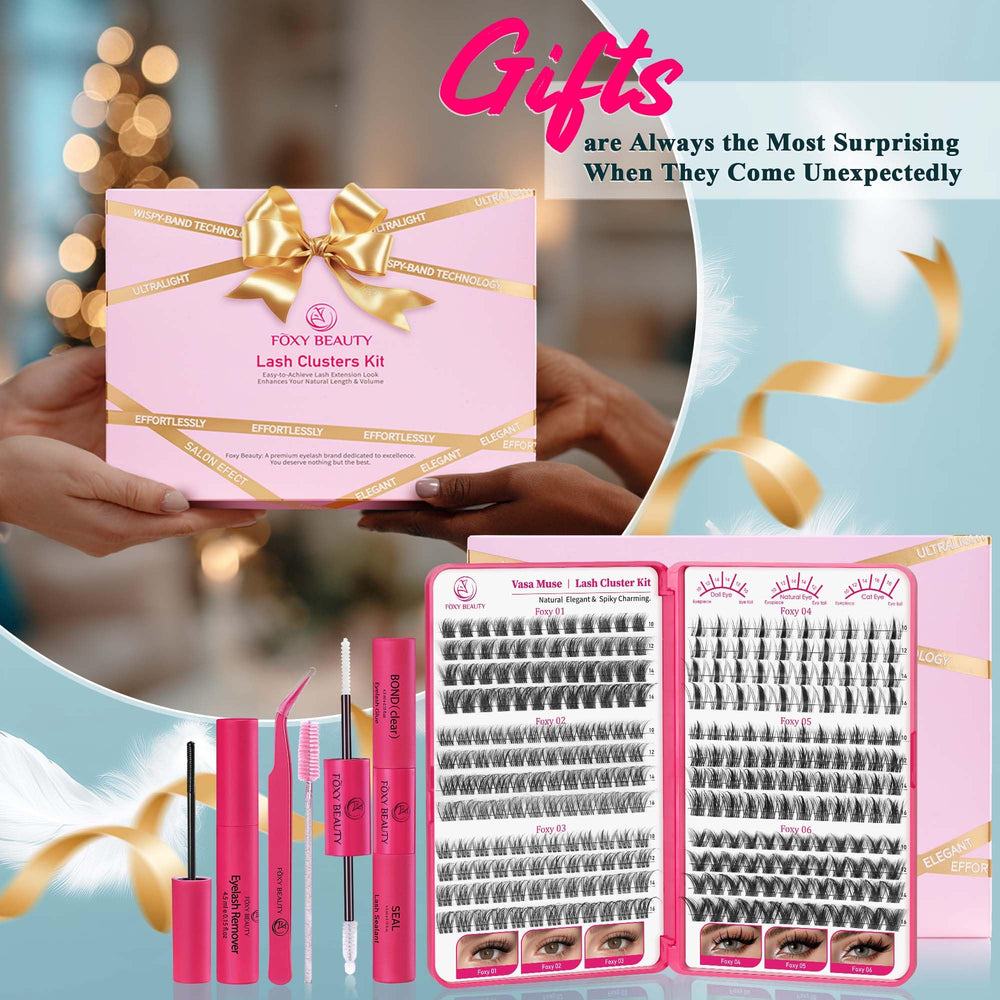 CCODDY Vasa Muse quick-application guide simplifies DIY styling.