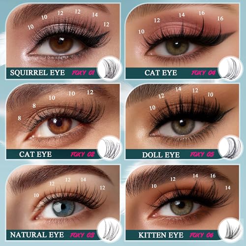 CCODDY Vasa Muse natural wispy style for everyday elegance.
