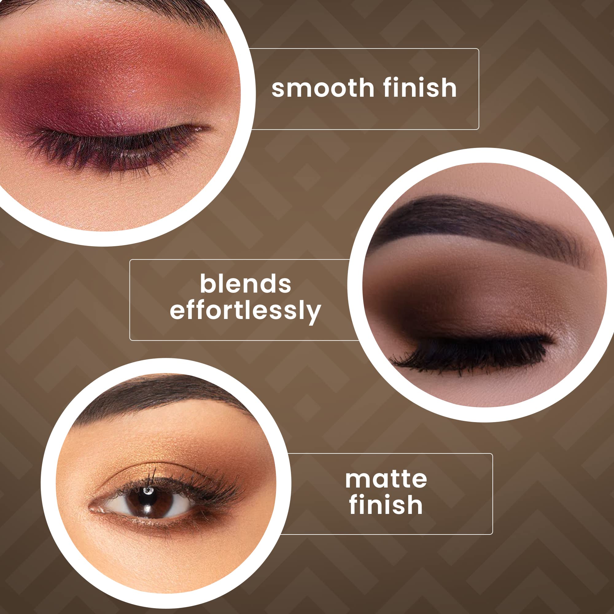 Ccolor Matte Natural paraben-free cruelty-free formula supports clean beauty routines.