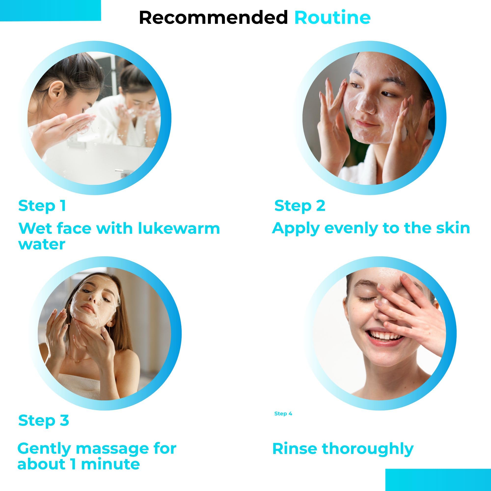 CDH7DAYS plant-based formula supports skin comfort during showers