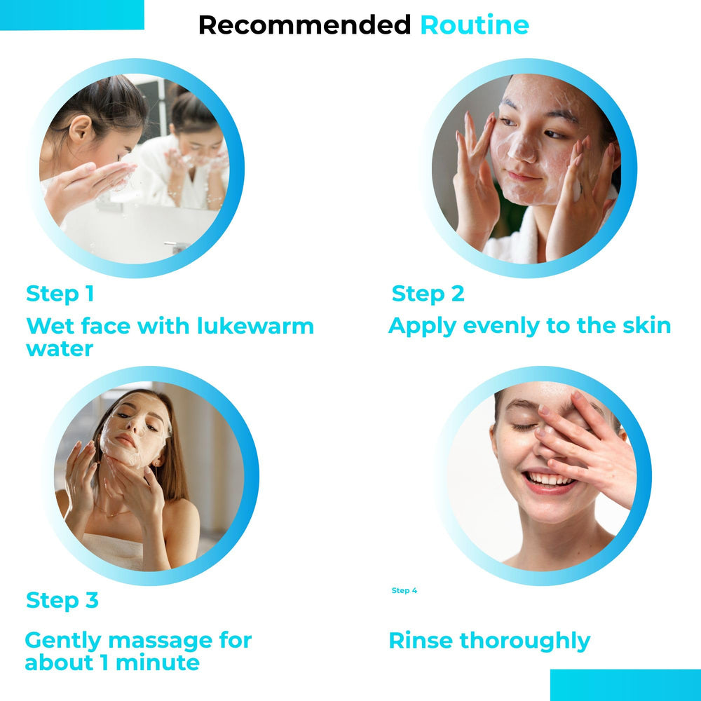 CDH7DAYS plant-based formula supports skin comfort during showers